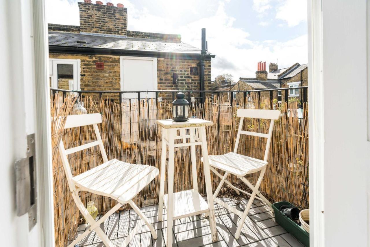 Apartmán Marvellous Peckham City Break Londýn Exteriér fotografie