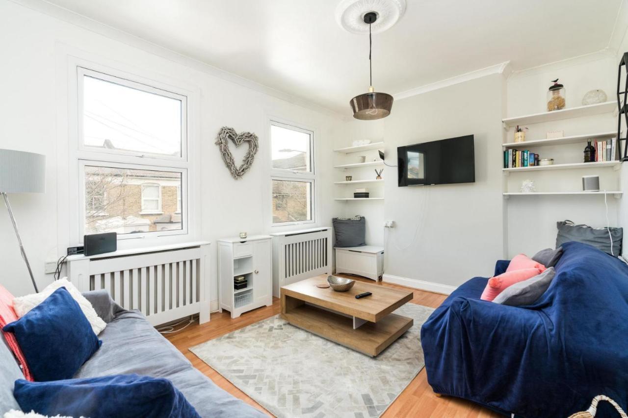 Apartmán Marvellous Peckham City Break Londýn Exteriér fotografie