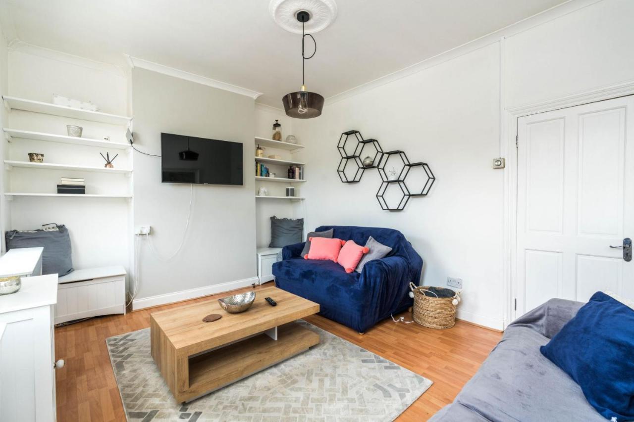 Apartmán Marvellous Peckham City Break Londýn Exteriér fotografie