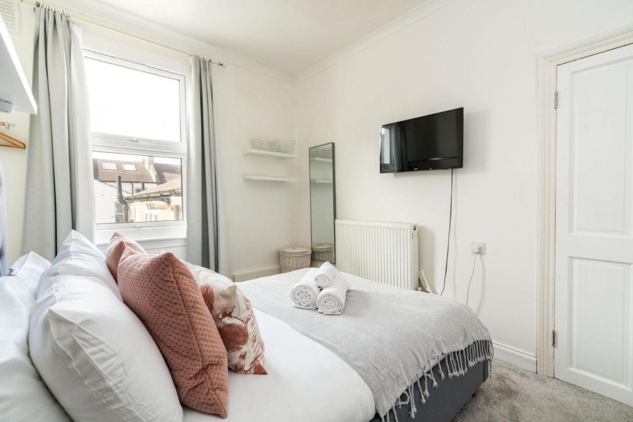 Apartmán Marvellous Peckham City Break Londýn Exteriér fotografie