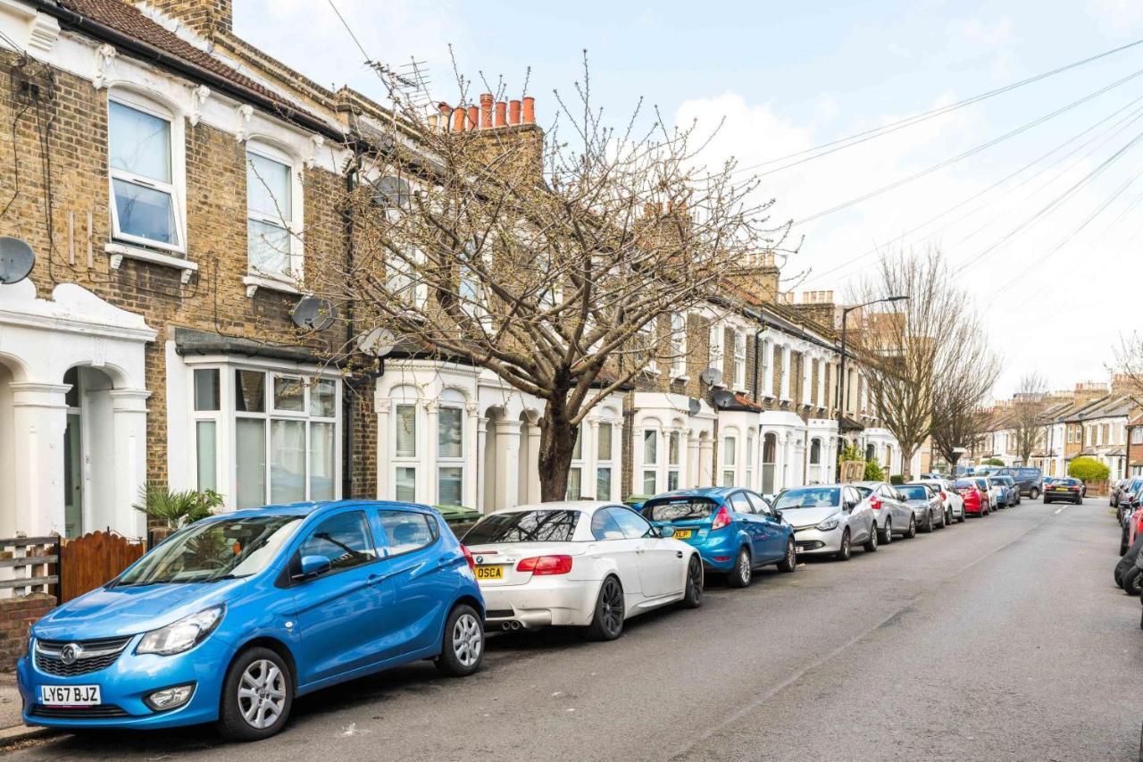 Apartmán Marvellous Peckham City Break Londýn Exteriér fotografie